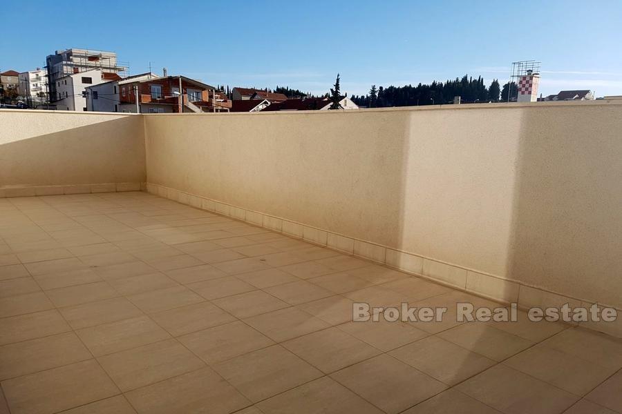 Apartament z dwoma sypialniami