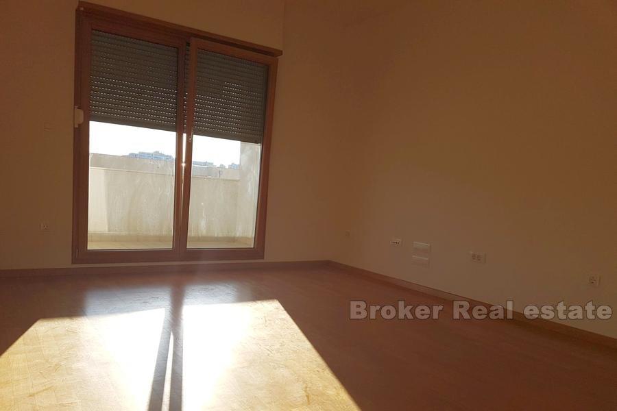 Appartement à deux chambres