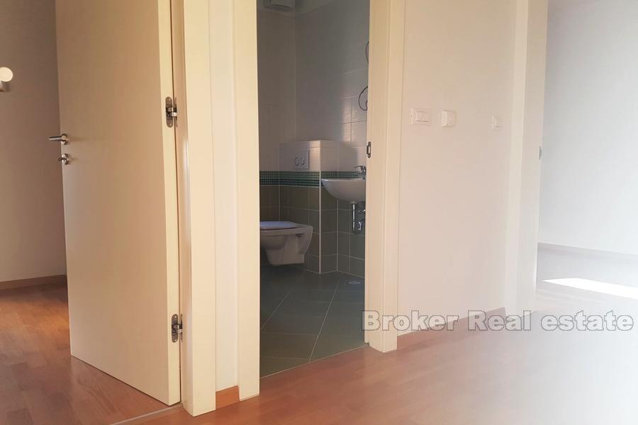 Appartement à deux chambres
