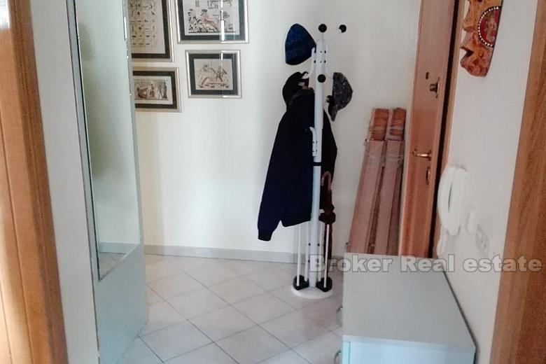 Appartement trois chambres à vendre