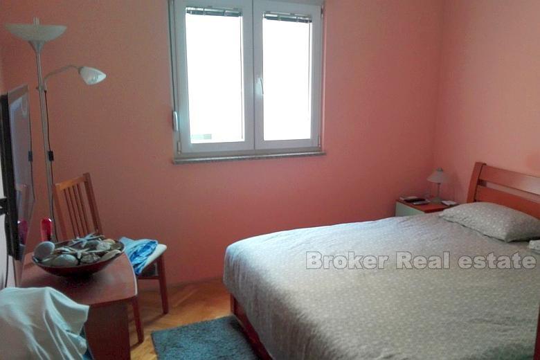 Appartement trois chambres à vendre