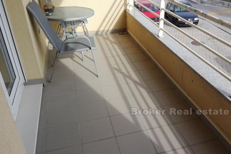 Appartement trois chambres à vendre