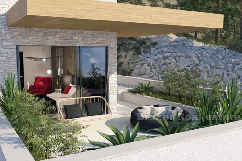 Lyxvilla vid havet, till försäljning