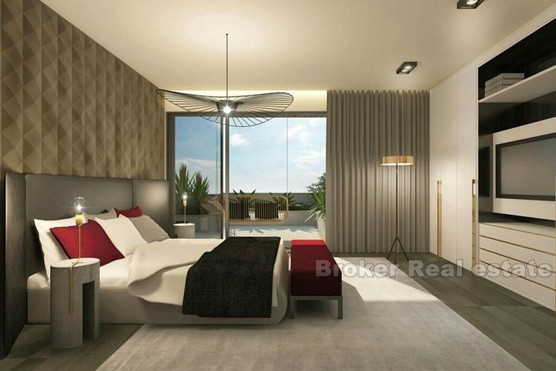 Villa de luxe au bord de la mer, à vendre