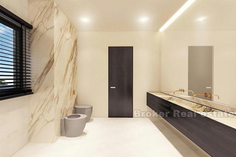 Villa de luxe au bord de la mer, à vendre