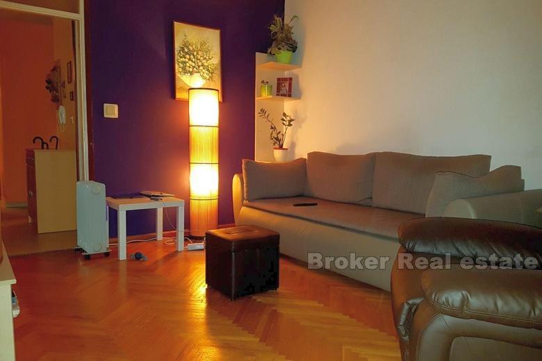 Appartement à deux chambres