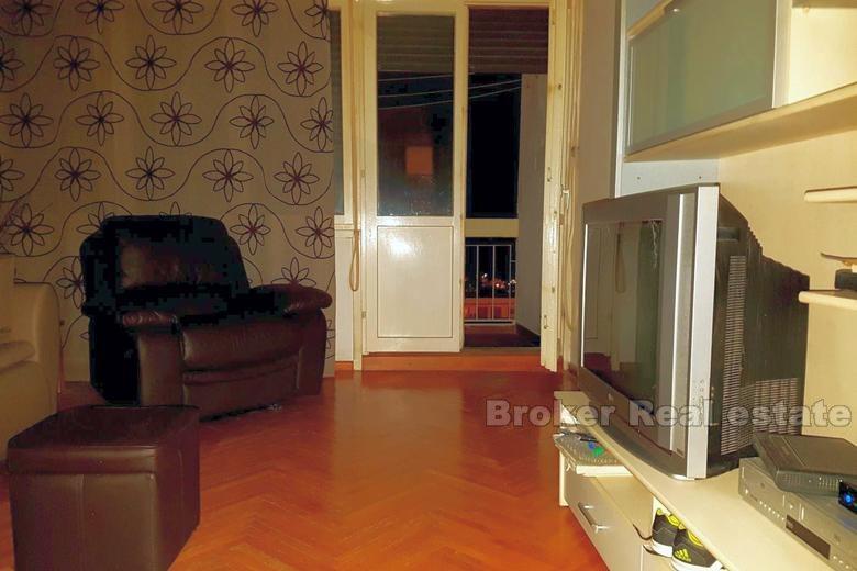 Appartement à deux chambres