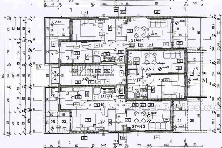 12 apartamentów nad morzem, na sprzedaż