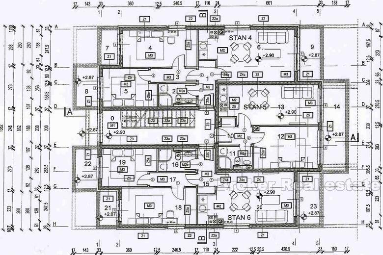 12 apartments by the sea, for sale