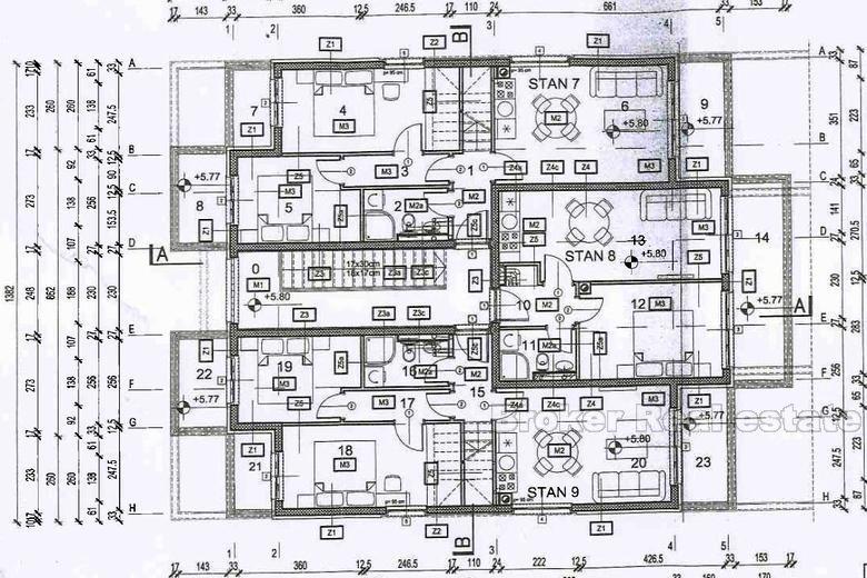 12 apartamentów nad morzem, na sprzedaż