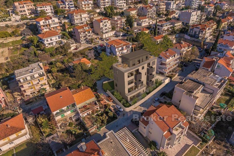 7 appartements de luxe, à vendre