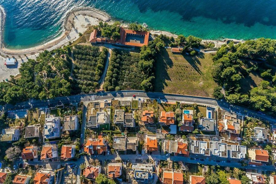 7 appartements de luxe, à vendre