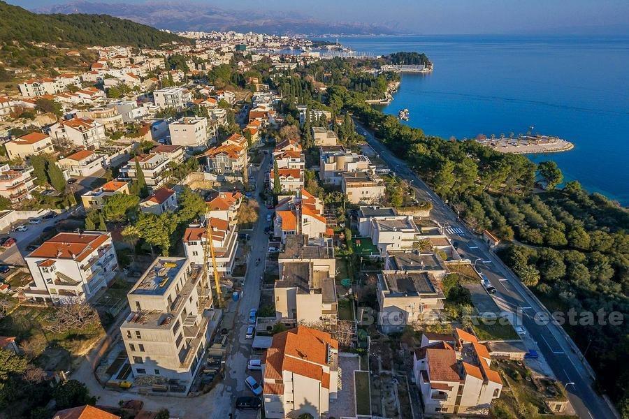 7 luxury apartments, for sale