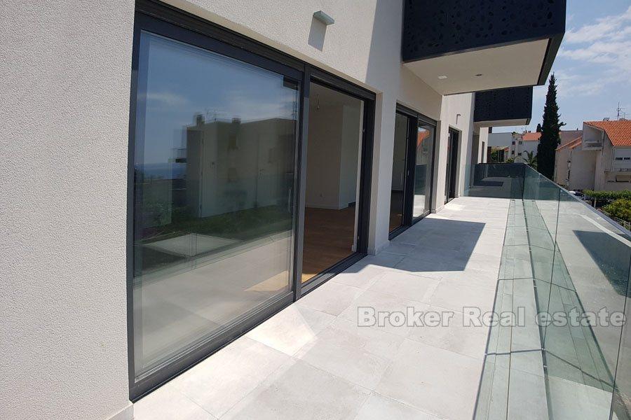 Dvoupokojový byt, výhled na moře, prodej