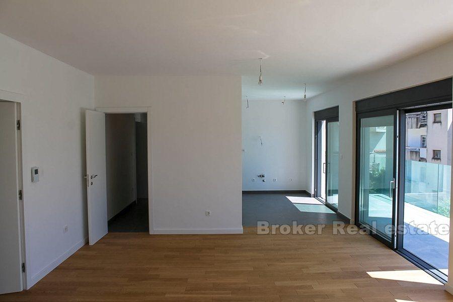 Apartament z dwiema sypialniami, widok na morze, sprzedaż