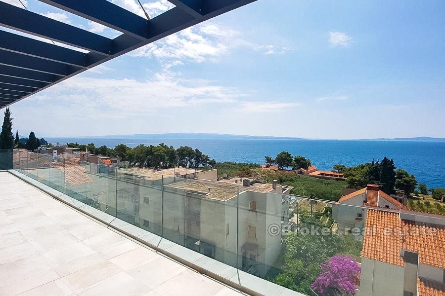 Penthouse mit Meerblick, zu verkaufen