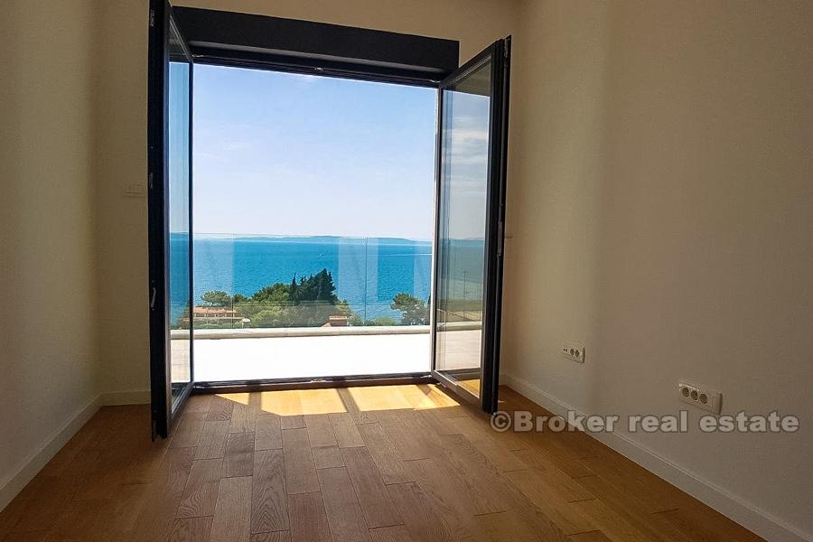 Penthouse z widokiem na morze, na sprzedaż