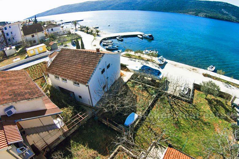 Casa al mare, per la vendita