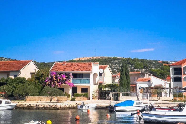 Maison à la mer, à vendre