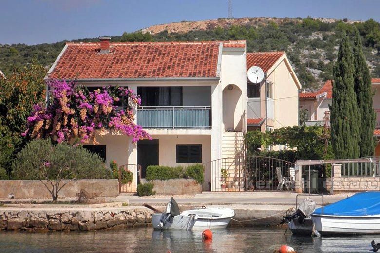 Casa al mare, per la vendita