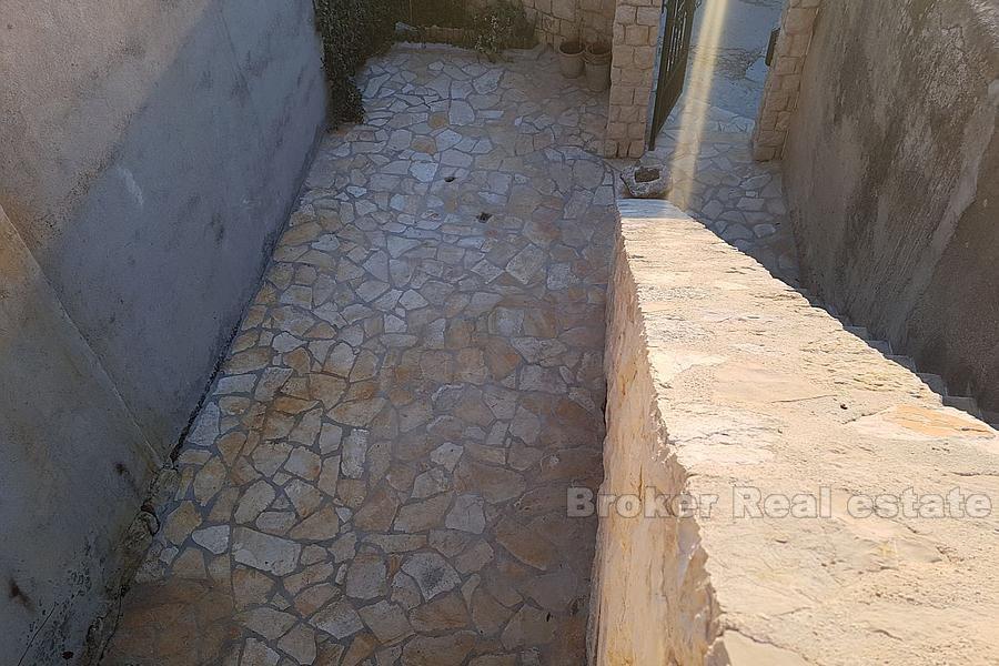 Renovated stone house for sale