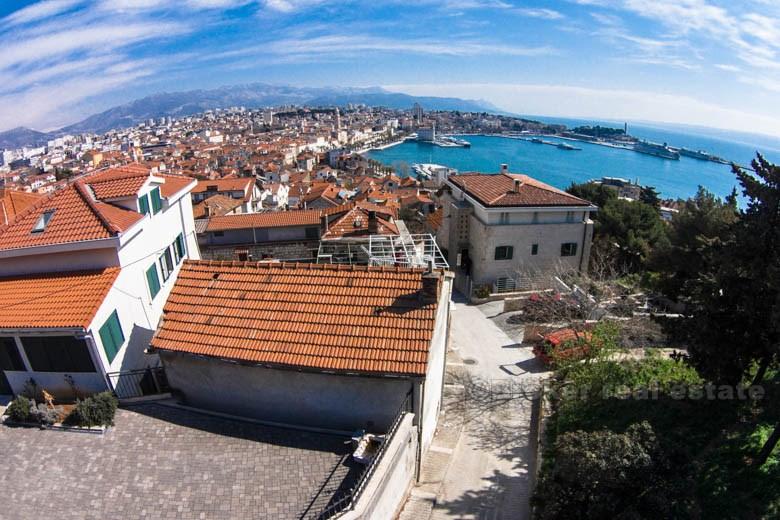 Mark med bygglov, till försäljning