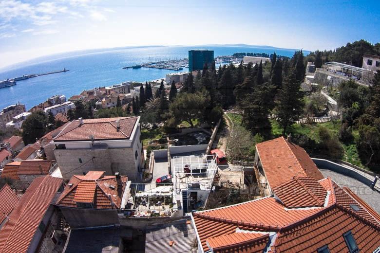 Terrain avec permis de construire, à vendre