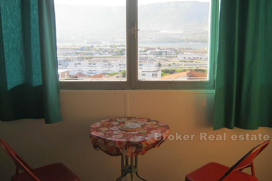 Appartement à deux chambres