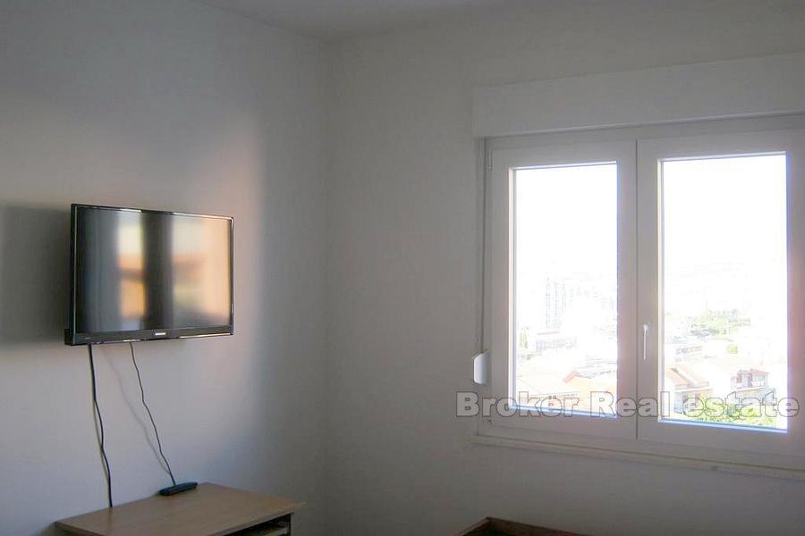 Zwei-Zimmer-Wohnung