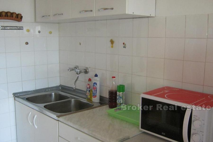 Appartement à deux chambres