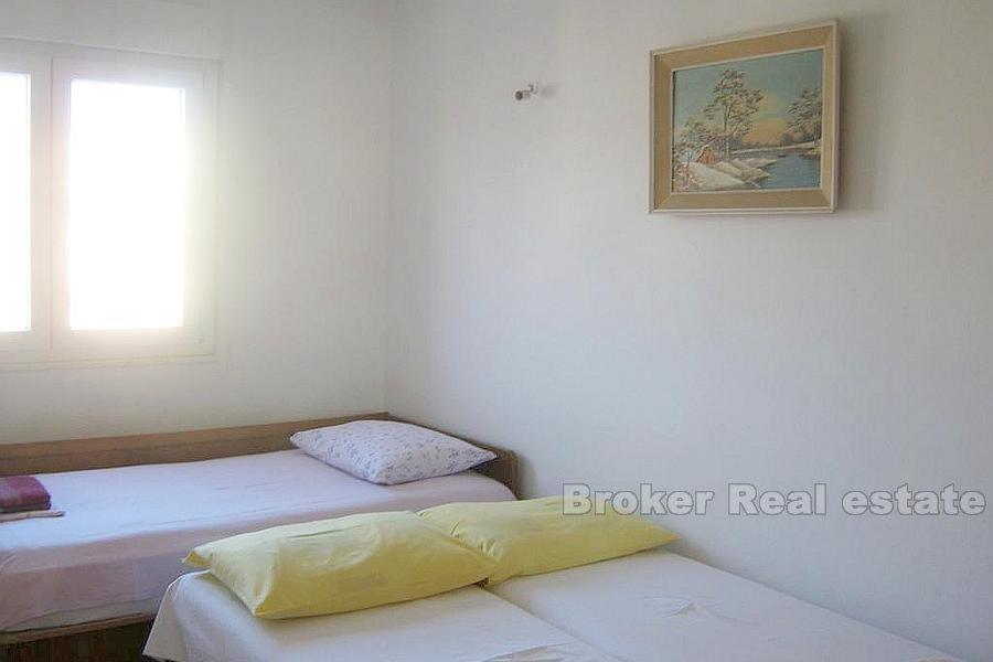 Appartement à deux chambres