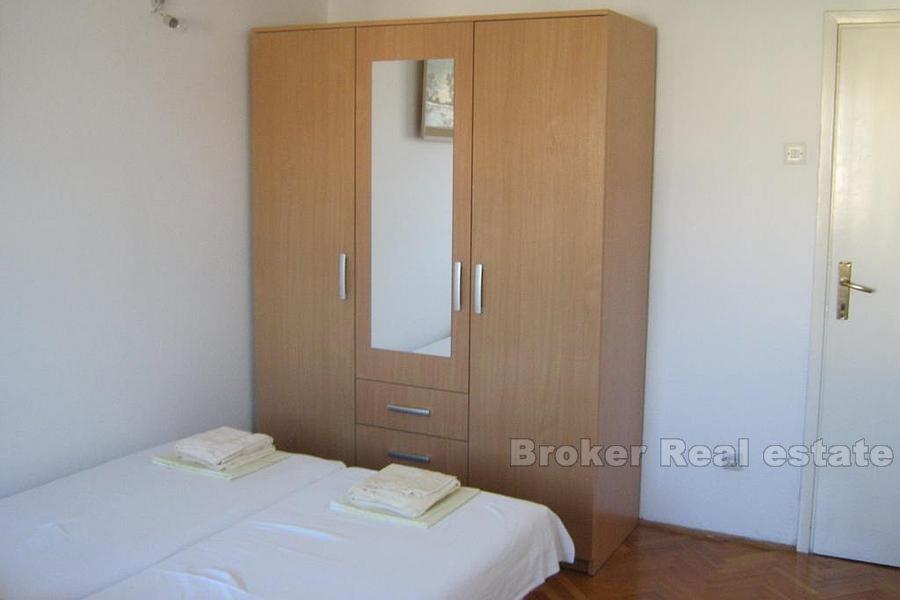 Appartement à deux chambres