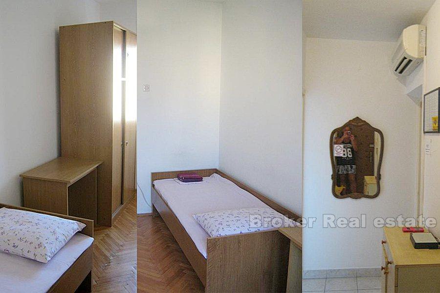 Appartement à deux chambres