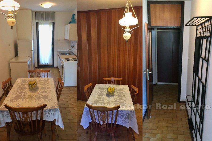 Wohnung mit zwei Schlafzimmern, zum Verkauf