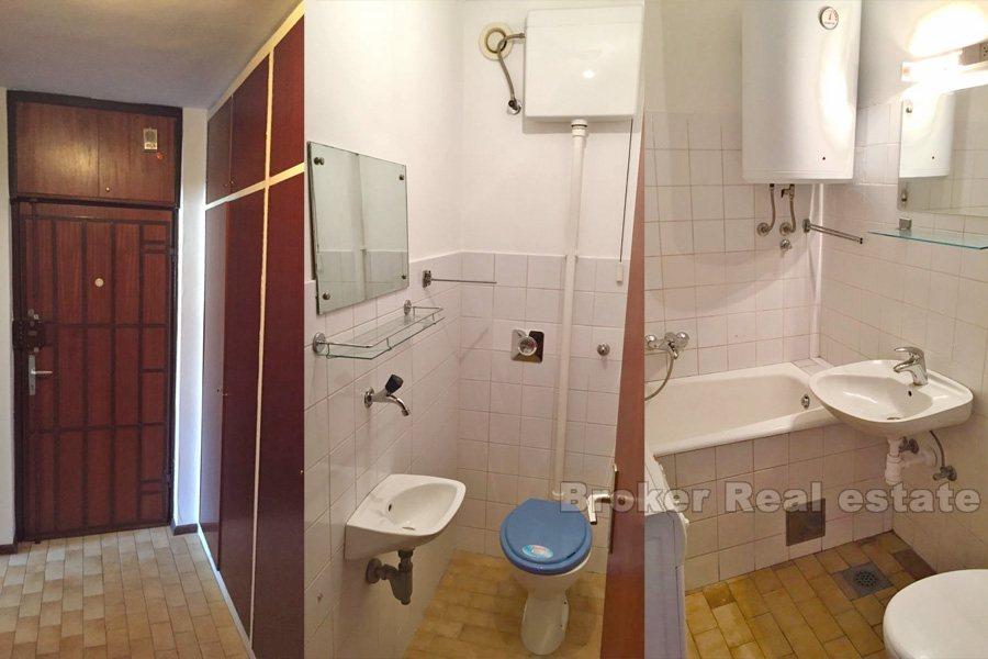 Wohnung mit zwei Schlafzimmern, zum Verkauf