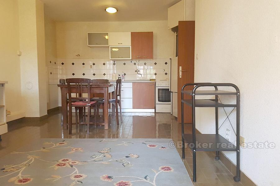 Appartement trois chambres à vendre