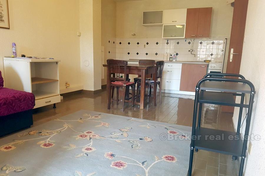 Appartement trois chambres à vendre