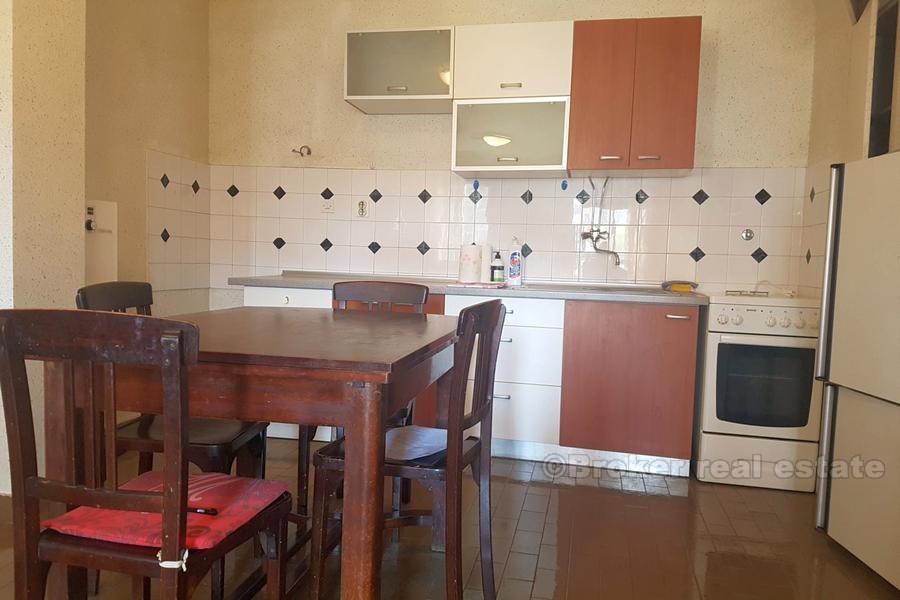 Appartement trois chambres à vendre