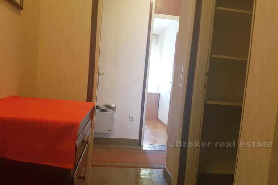 Appartement trois chambres à vendre