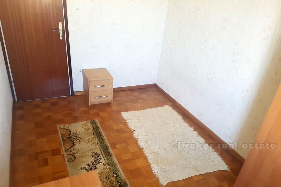 Třípokojový byt k prodeji