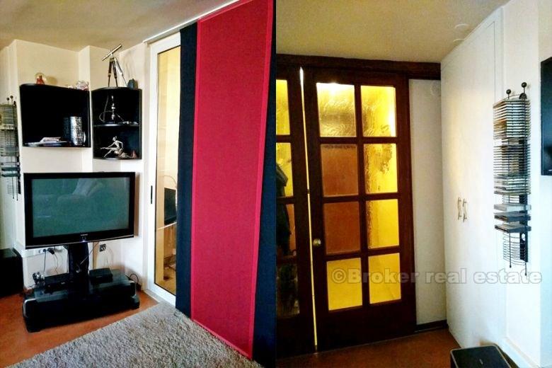 Appartement trois chambres à vendre
