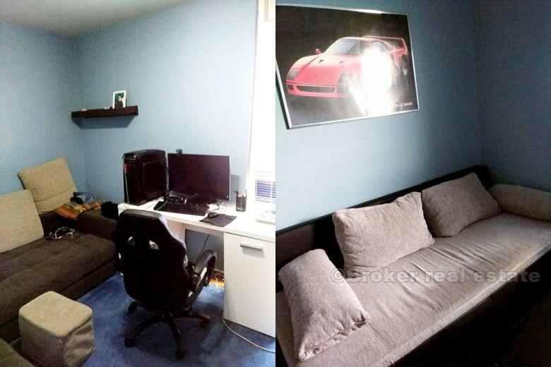 Appartement trois chambres à vendre