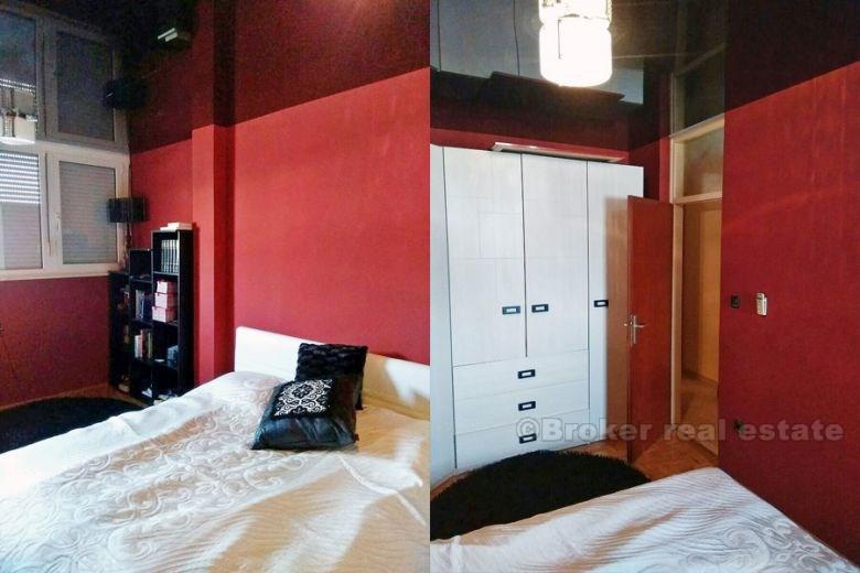 Appartement trois chambres à vendre