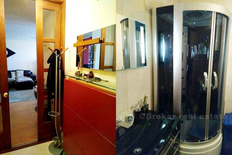 Appartement trois chambres à vendre