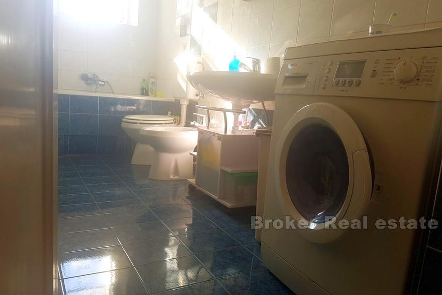 Comfortable three bedroom apartment, for sale