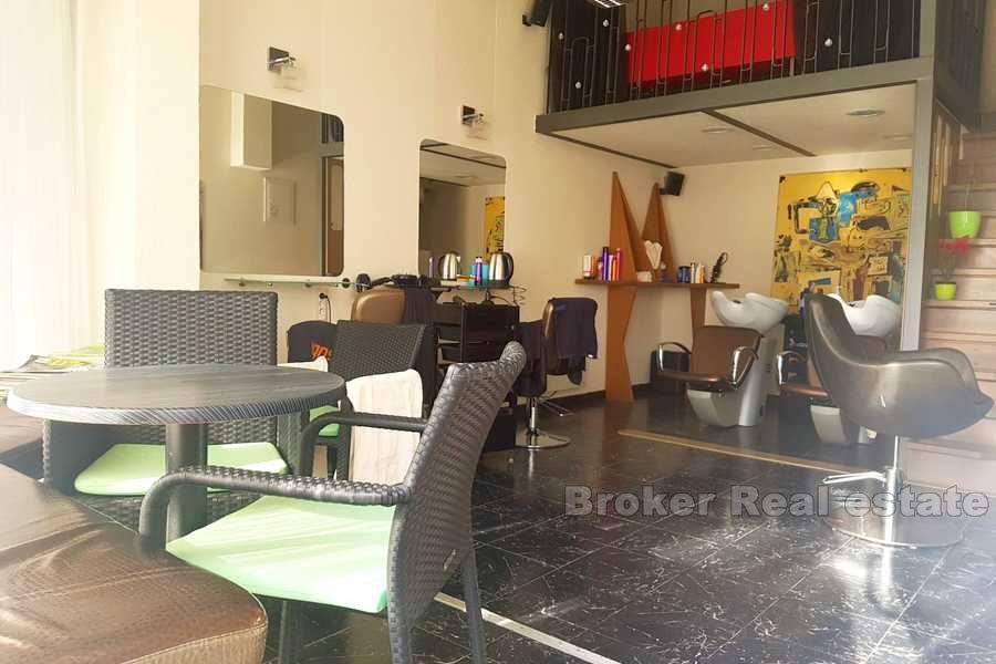 Espace commercial, à vendre