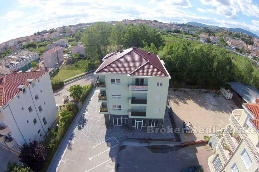 Newly built apartments, for sale