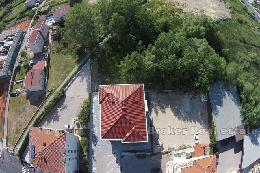 Newly built apartments, for sale