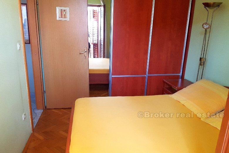 Apartament z jedną sypialnią, na południe, na sprzedaż