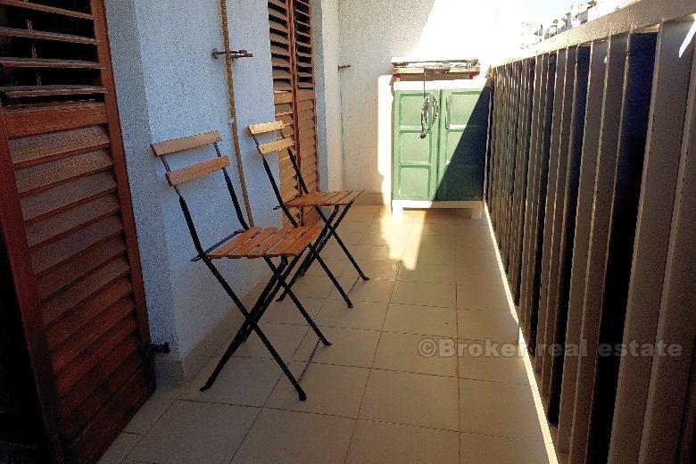 Apartament z jedną sypialnią, na południe, na sprzedaż